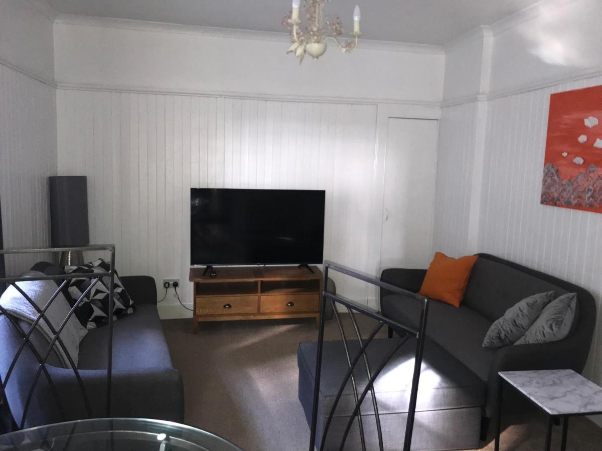 Old Spittal Hospital Apartment Stirling Zewnętrze zdjęcie